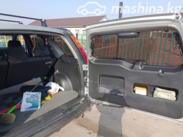 Honda CR-V II 2.4 AT 4WD