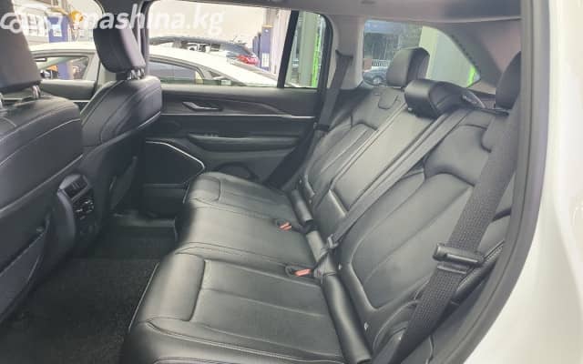 Jeep Grand Cherokee V (WL) 3.6 AT 4WD
