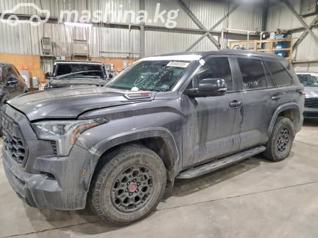 Toyota Sequoia III 3.5hyb AT 4WD