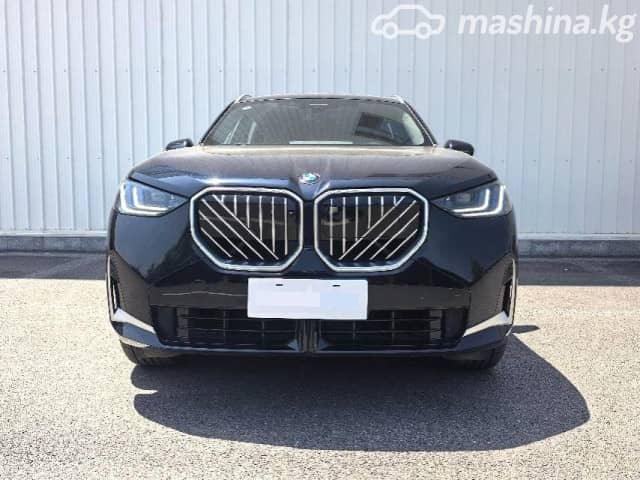BMW X3 IV (G45/G48) 30L xDrive 2.0 AT 4WD