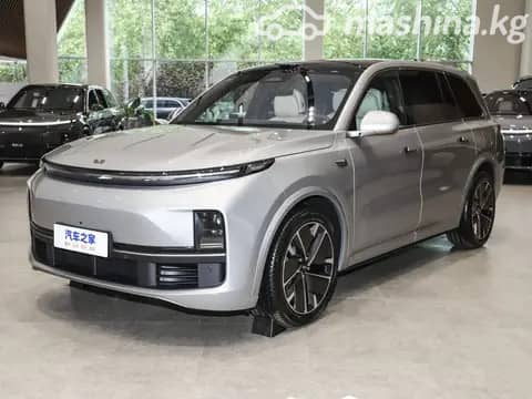 LiXiang L9 Рестайлинг 1.5hyb AT 4WD