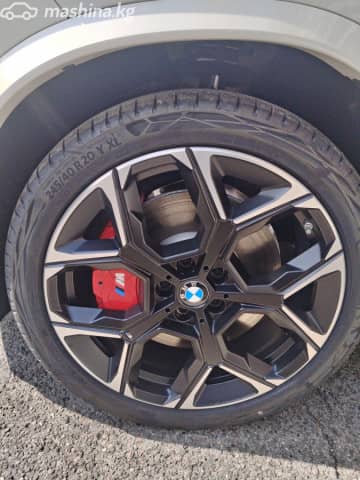 BMW X1 III (U11/U12) M35Li 2.0 AMT 4WD