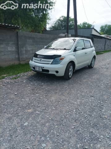 Toyota Ist I 1.3 AT