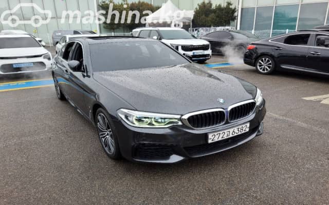 BMW 5 серии VII (G30/G31) 530e 2.0hyb AT
