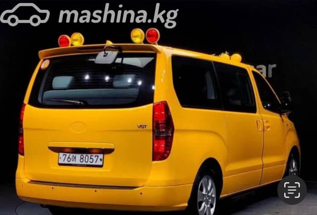 Hyundai H-1 Starex