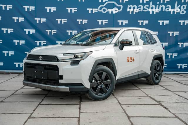 Toyota RAV4 V (XA50) 2.0 CVT 4WD