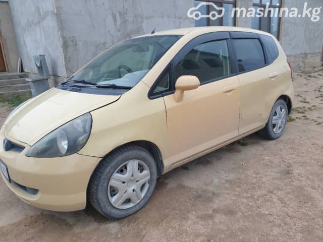 Honda Fit I 1.3 CVT