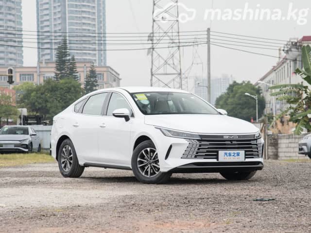 BYD Destroyer 05 1.5hyb AT