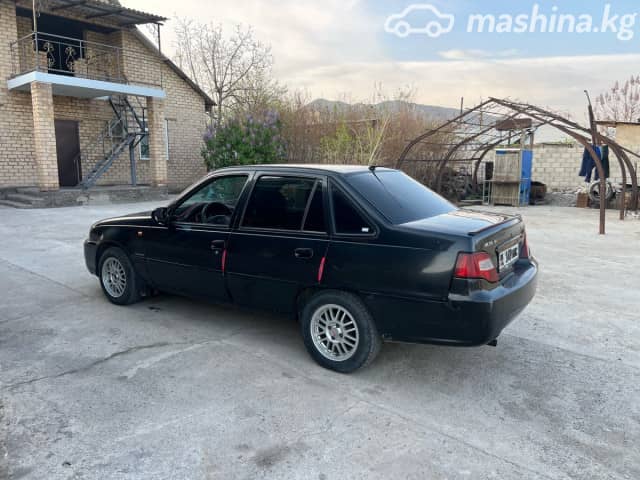 Daewoo Nexia I Рестайлинг 1.6 MT