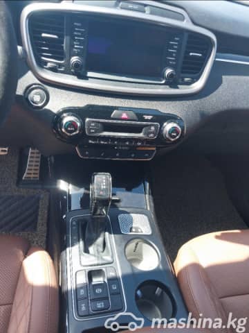 Kia Sorento III Prime Рестайлинг 2.2d AT 4WD