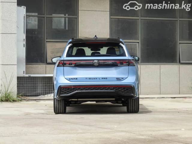 Volkswagen Tiguan III 2.0 AMT