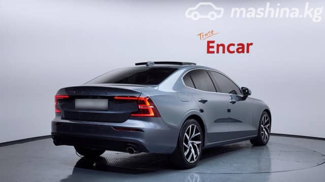 Volvo S60 II Рестайлинг 2.0 AT