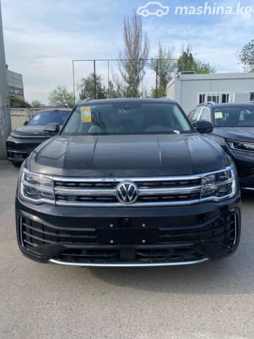 Volkswagen Teramont I Рестайлинг (China Market) X 2.0 AMT 4WD