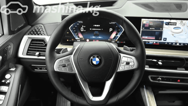 BMW X7 I (G07) Рестайлинг 40i 3.0 AT 4WD