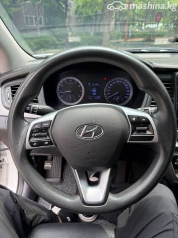 Hyundai Sonata VII (LF) Рестайлинг 2.0 AT