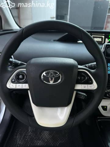 Toyota Prius IV (XW50) 1.8hyb CVT