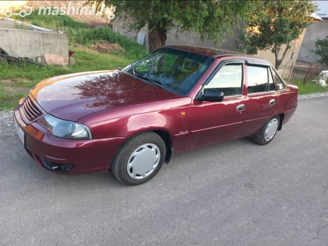 Daewoo Nexia I Рестайлинг 1.5 MT