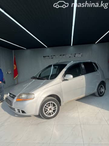 Chevrolet Aveo I 1.6 MT