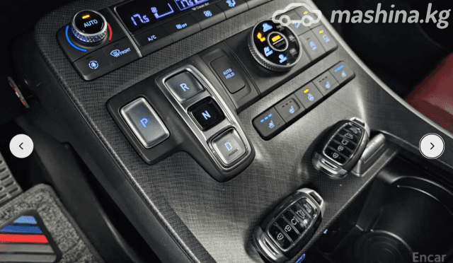 Hyundai Palisade I 2.2 AT