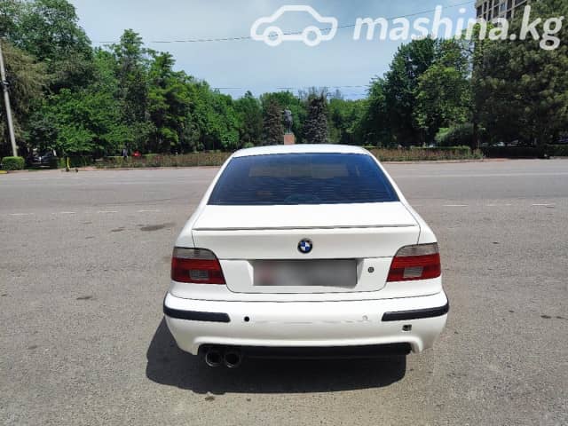 BMW 5 серии IV (E39) Рестайлинг 530i 3.0 AT