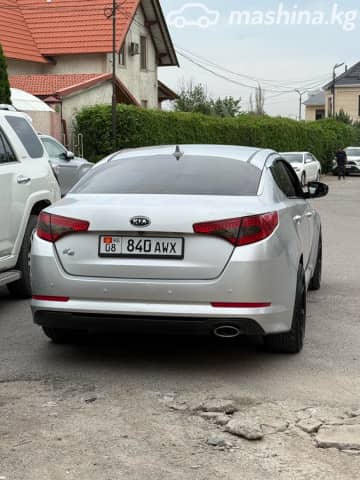 Kia K5 I 2.0 LPi AT
