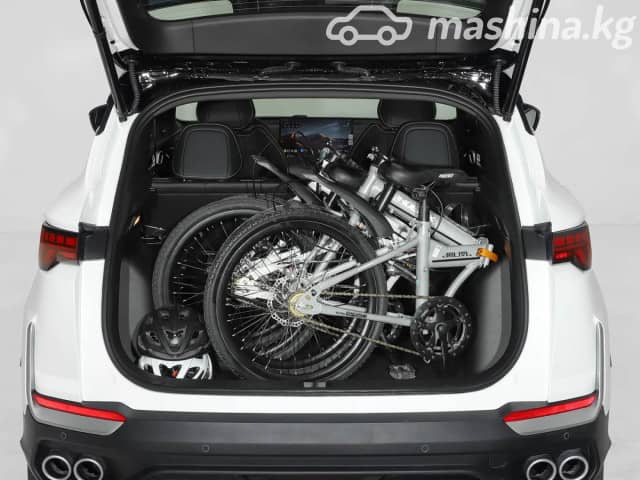 Geely Coolray I Рестайлинг 1.5 AMT