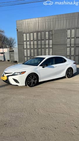 Toyota Camry VIII (XV70) 2.5 AT