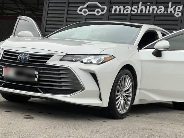 Toyota Avalon V 2.5hyb CVT