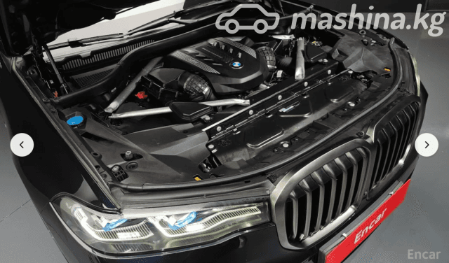 BMW X7 I (G07) M50i 4.4 AT 4WD