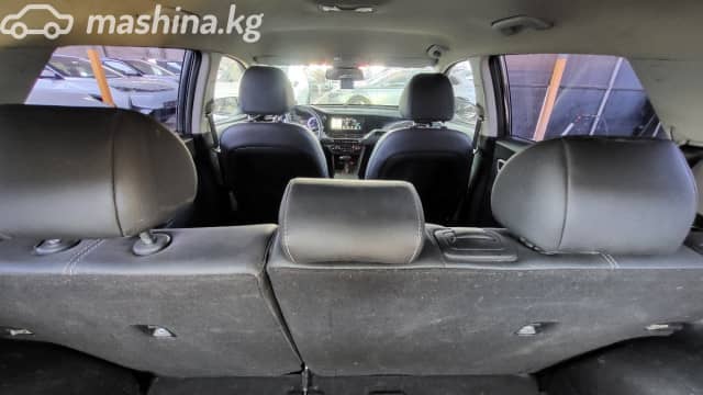 Kia Niro I Рестайлинг 1.6hyb AMT