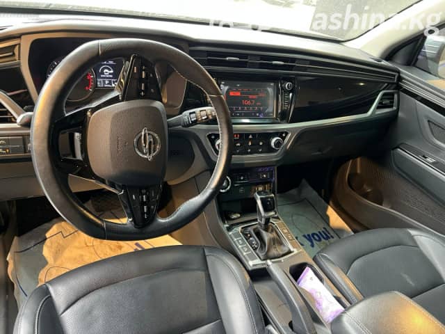 SsangYong Korando IV 1.6d AT