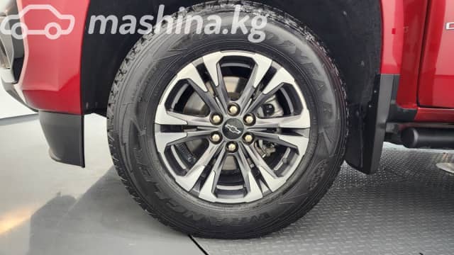 Chevrolet Colorado 3.6 AT 4WD