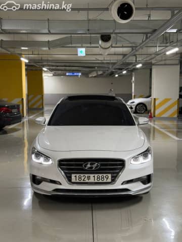 Hyundai Grandeur VI 3.0 AT