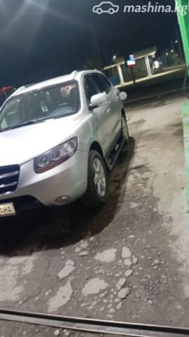 Hyundai Santa Fe II 2.0d AT 4WD