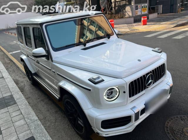 Mercedes-Benz G-Класс III (W463) 400 d 2.9d AT 4WD