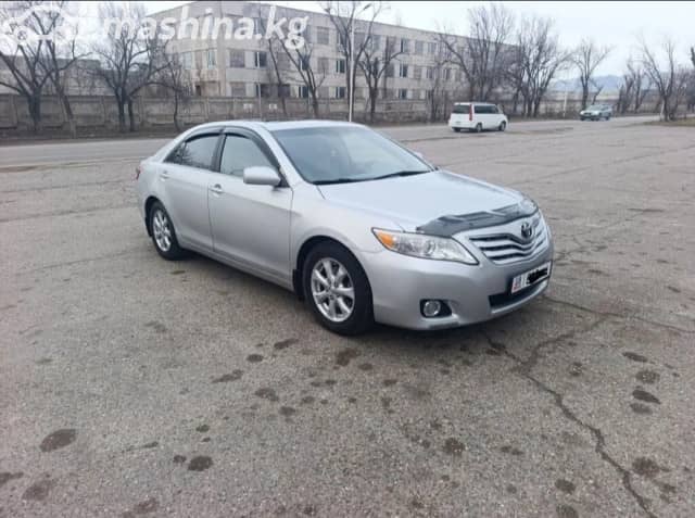 Toyota Camry VI (XV40) Рестайлинг 2.5 AT