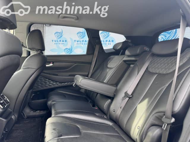 Hyundai Santa Fe IV 2.0 e-VGT AT