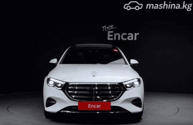 Mercedes-Benz E-Класс VI (W214, S214) 300 2.0 AT 4WD