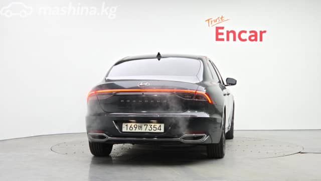 Hyundai Grandeur VI Рестайлинг 2.4hyb AT