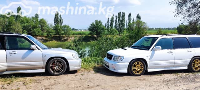 Subaru Forester I Рестайлинг 2.0 AT 4WD