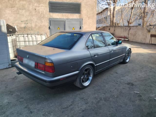 BMW 5 серии III (E34) 520i 2.0 MT