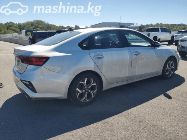 Kia Forte III 2.0 CVT