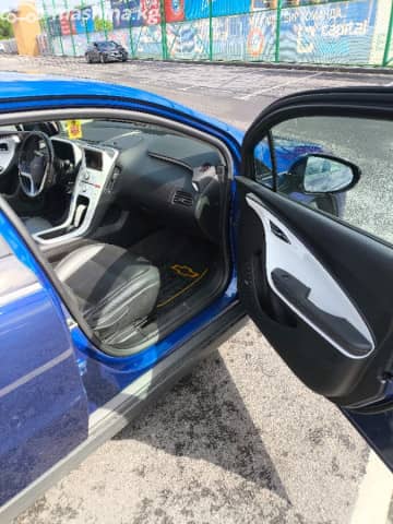 Chevrolet Volt I 1.4hyb CVT