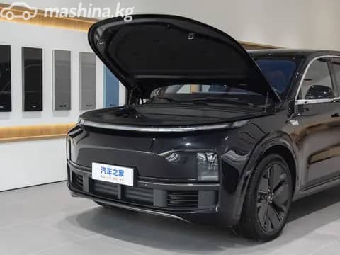 LiXiang L8 Рестайлинг 1.5hyb AT 4WD