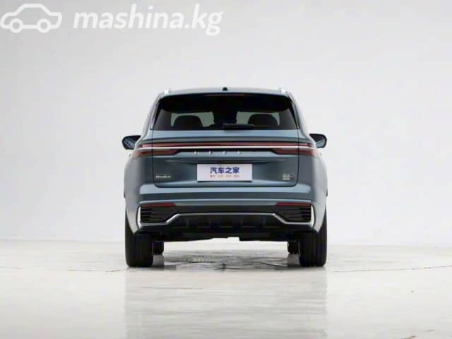 Geely Xingyue L I Рестайлинг 2.0 AT 4WD