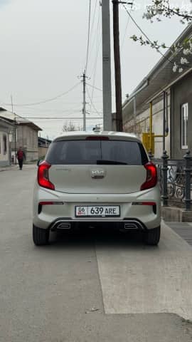 Kia Morning III 1.0 AT