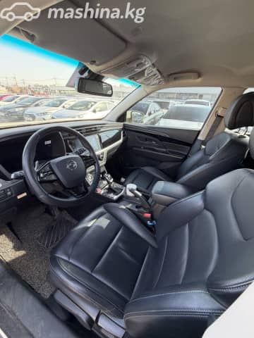 SsangYong Korando IV 1.5 AT