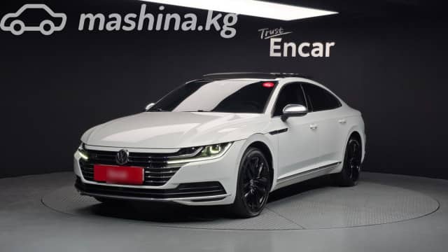 Volkswagen Arteon I 2.0d AMT