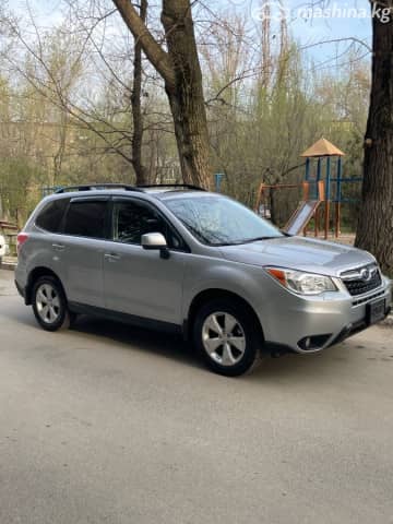 Subaru Forester IV 2.5 CVT 4WD