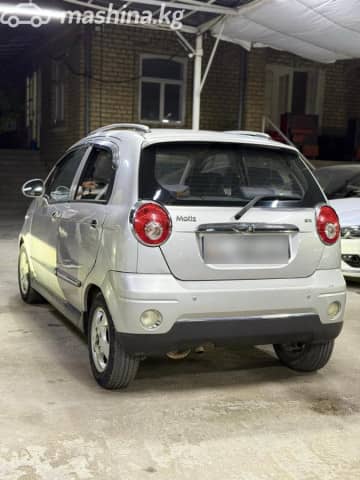Daewoo Matiz II 0.8 AT